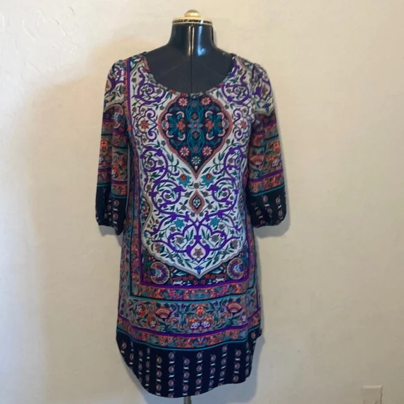 Alya Dresses | Alya Medium Made in USA w/ Black Slip Dress Midi | Color: Black | Size: M | Pelicancloset's Closet Alya Dresses | Alya Medium Made in USA w/ Black Slip Dress Midi | Color: Black | Size: M | Pelicancloset's Closet